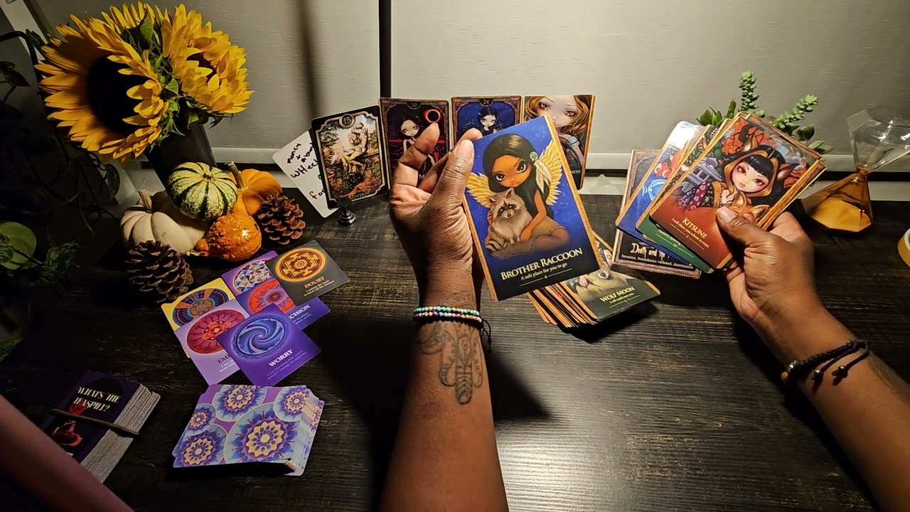 keep ur distance from this person they are doing any an everything to get in ur energy