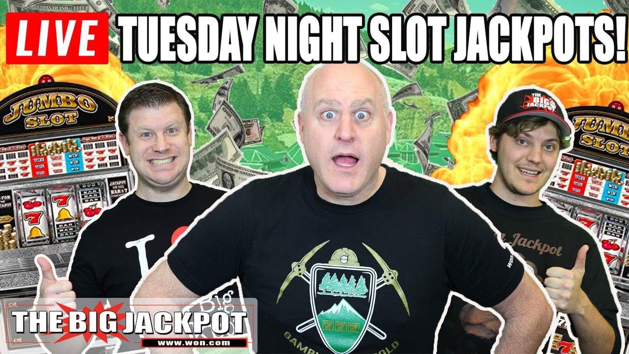 Top Viewer Slot Picks Live Jackpots | The Big Jackpot