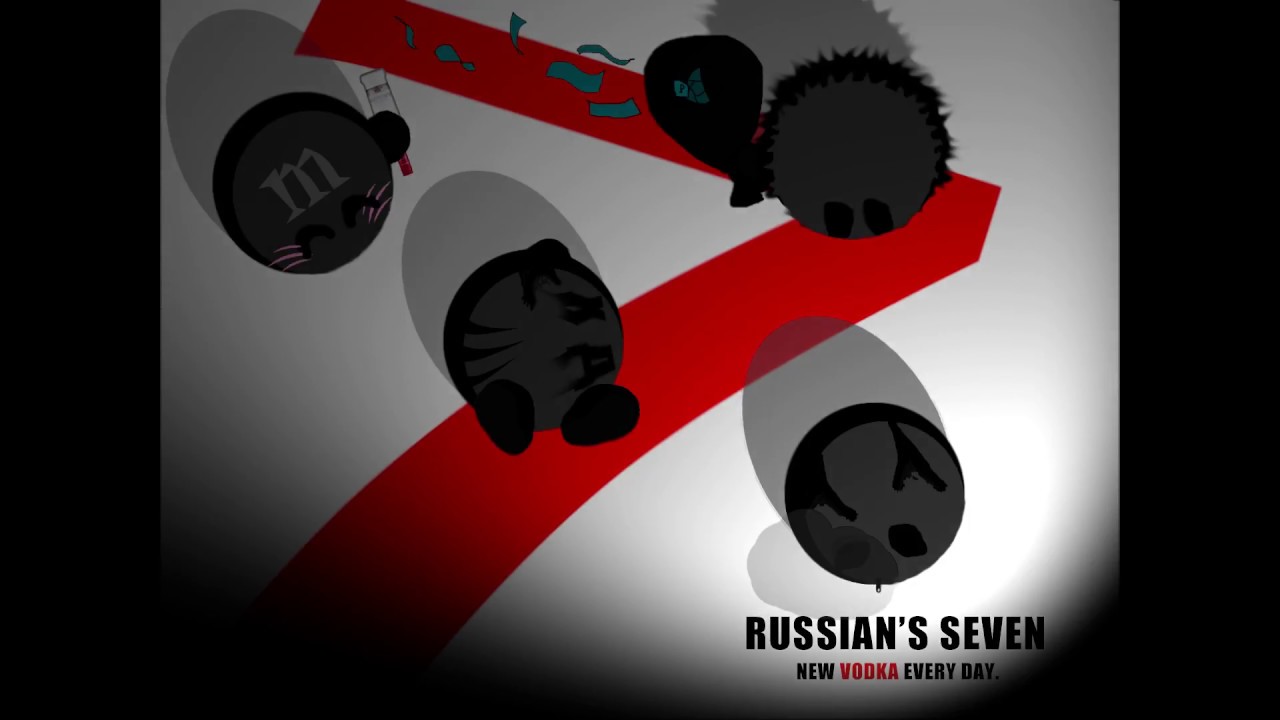 Russian boys by ZiKkie