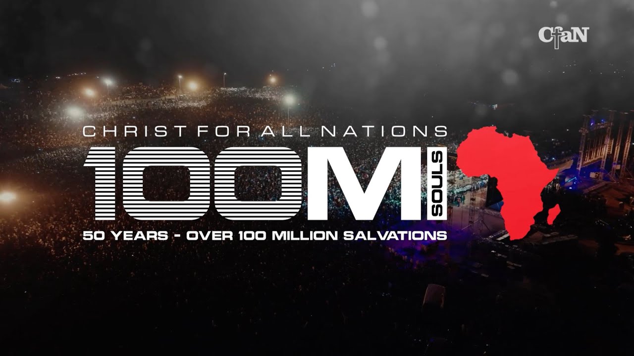 100 Million Celebration 2025