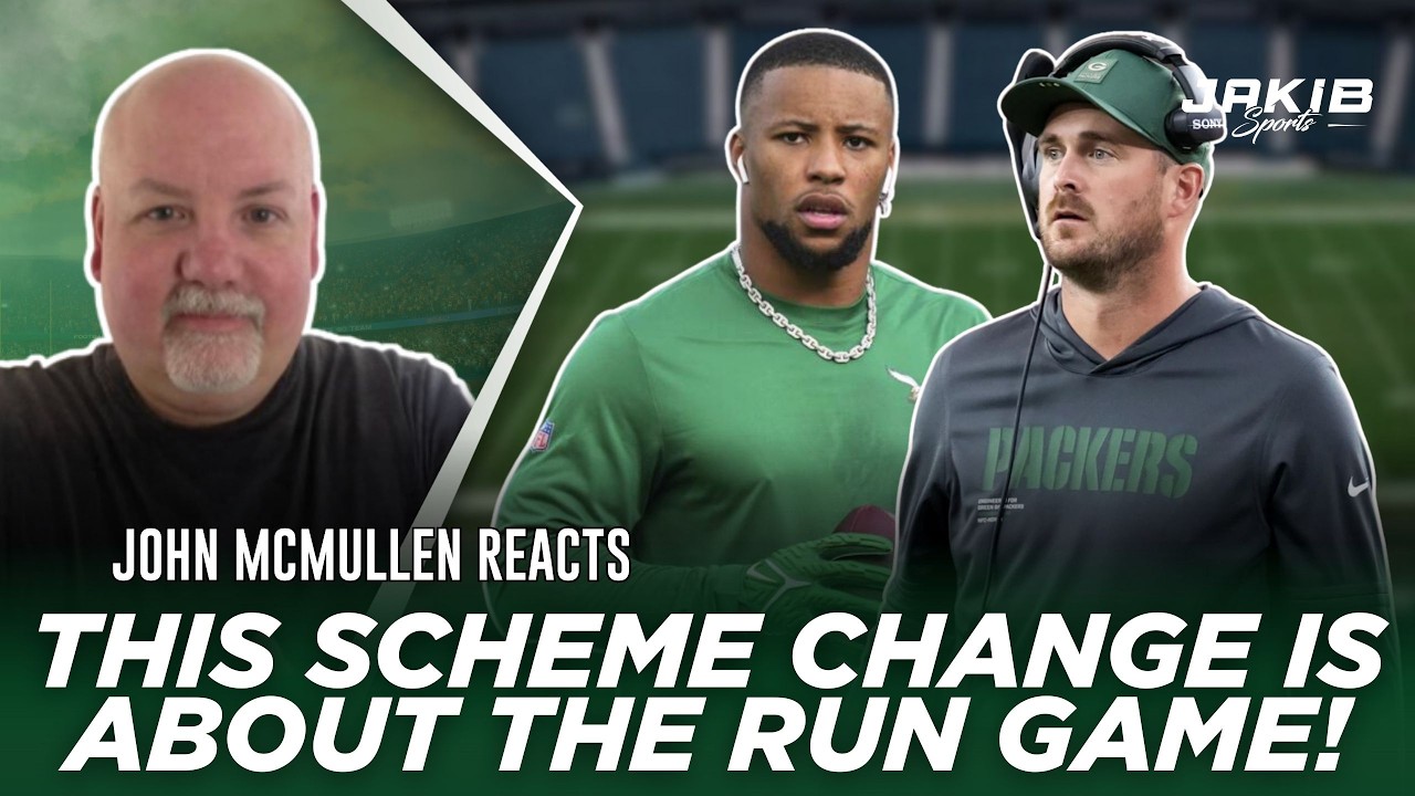 John McMullen REACTS to Sirianni & Roseman's Combine Press Conference — Eagles Changing EVERYTHING