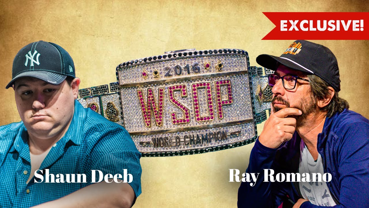 WSOP Main Event 2016 Episode 1 | World Series of Poker