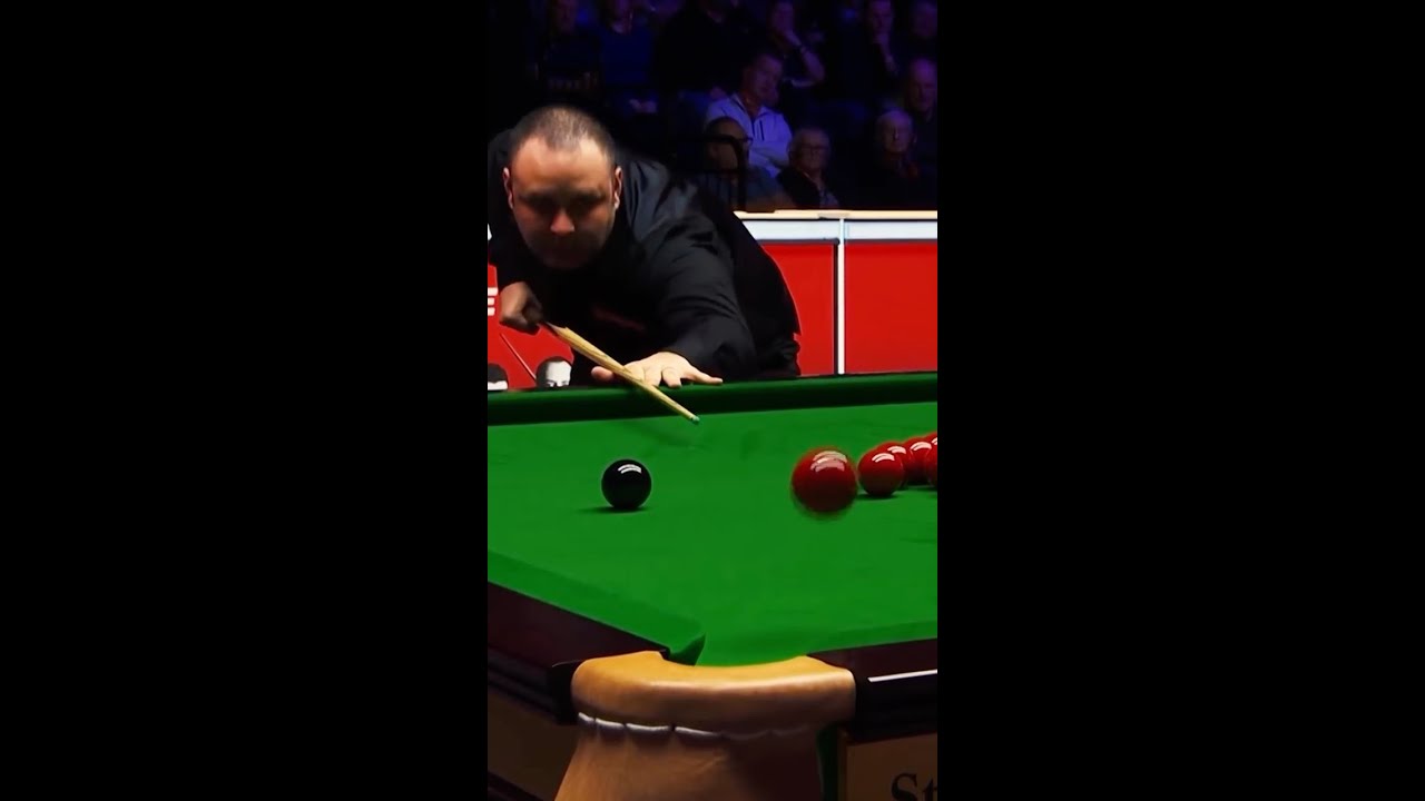 REMARKABLE! 🤩 A birthday throwback to this ridiculous Stephen Maguire shot! 🎉