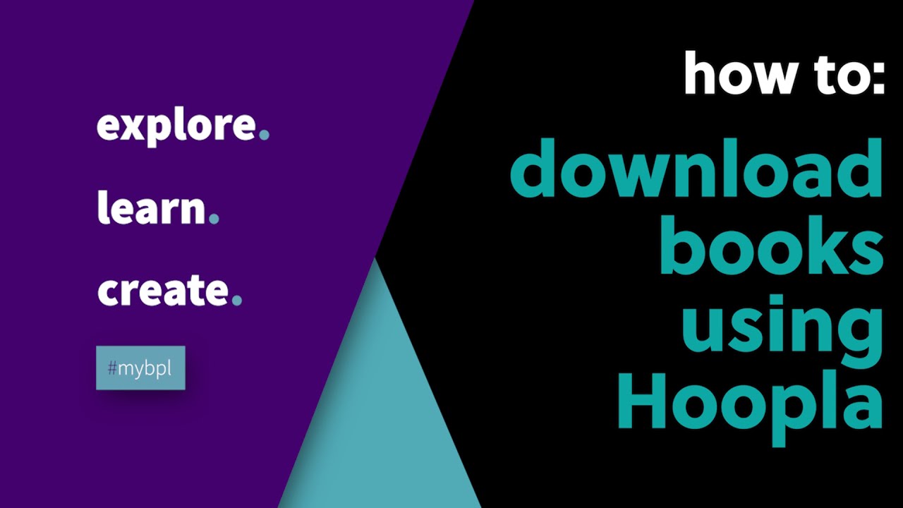 How to Use Hoopla