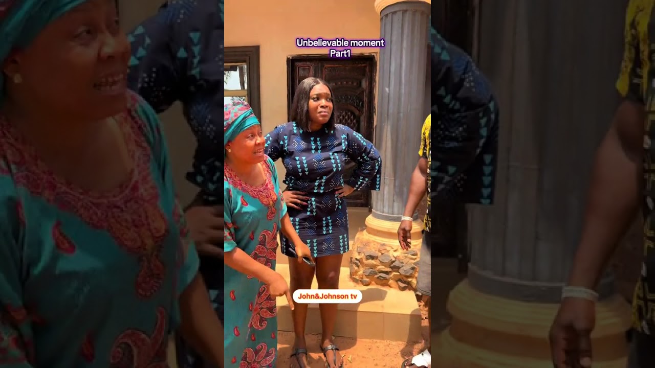 Unbelievable moment part1 #tiktok 