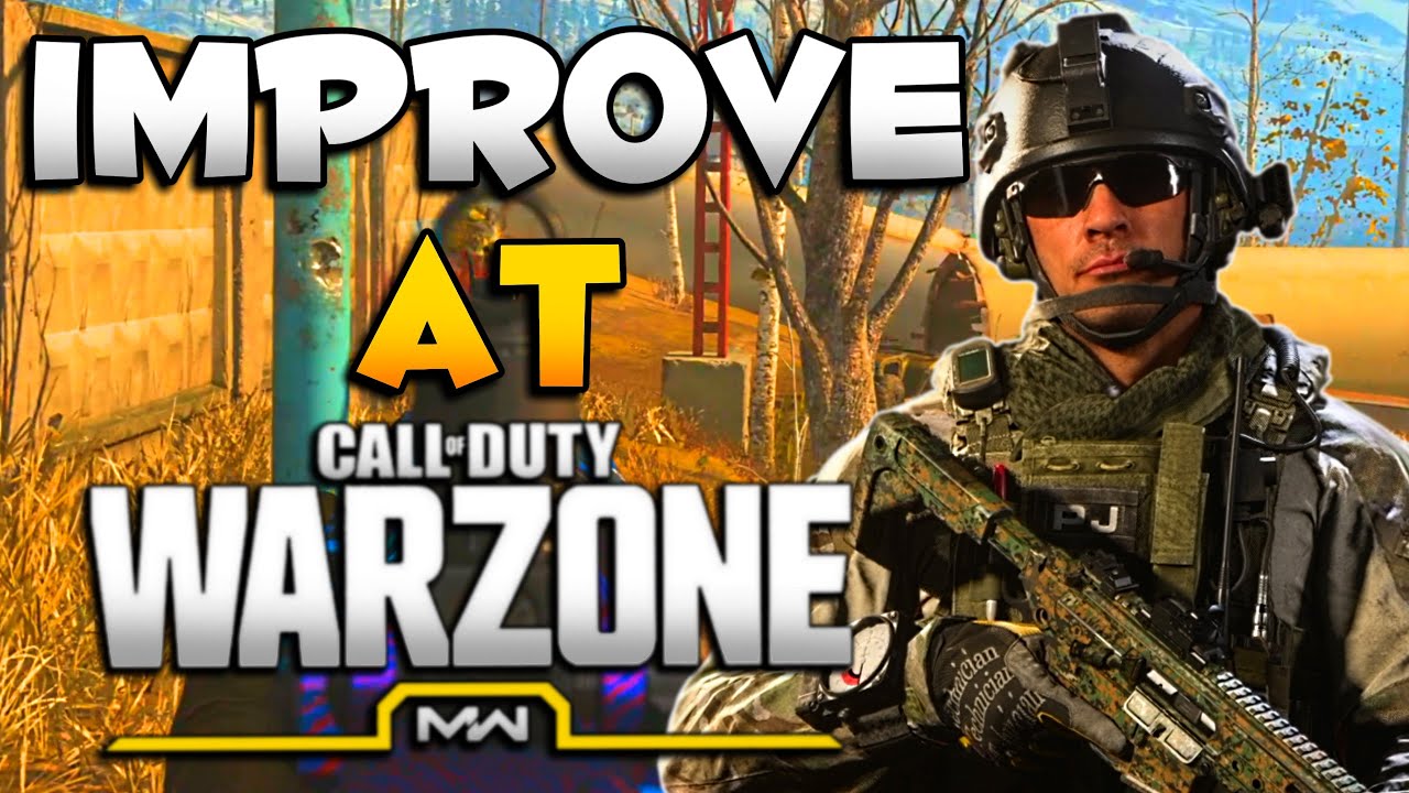Best Tactics to Improve & Win More | Breaking Down WARZONE Gameplay #5 | JGOD