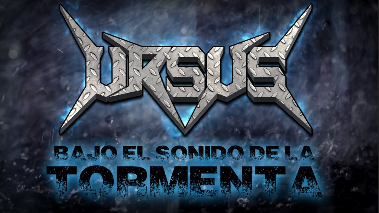 URSUS - BAJO EL SONIDO DE LA TORMENTA  | GARRA DE ACERO