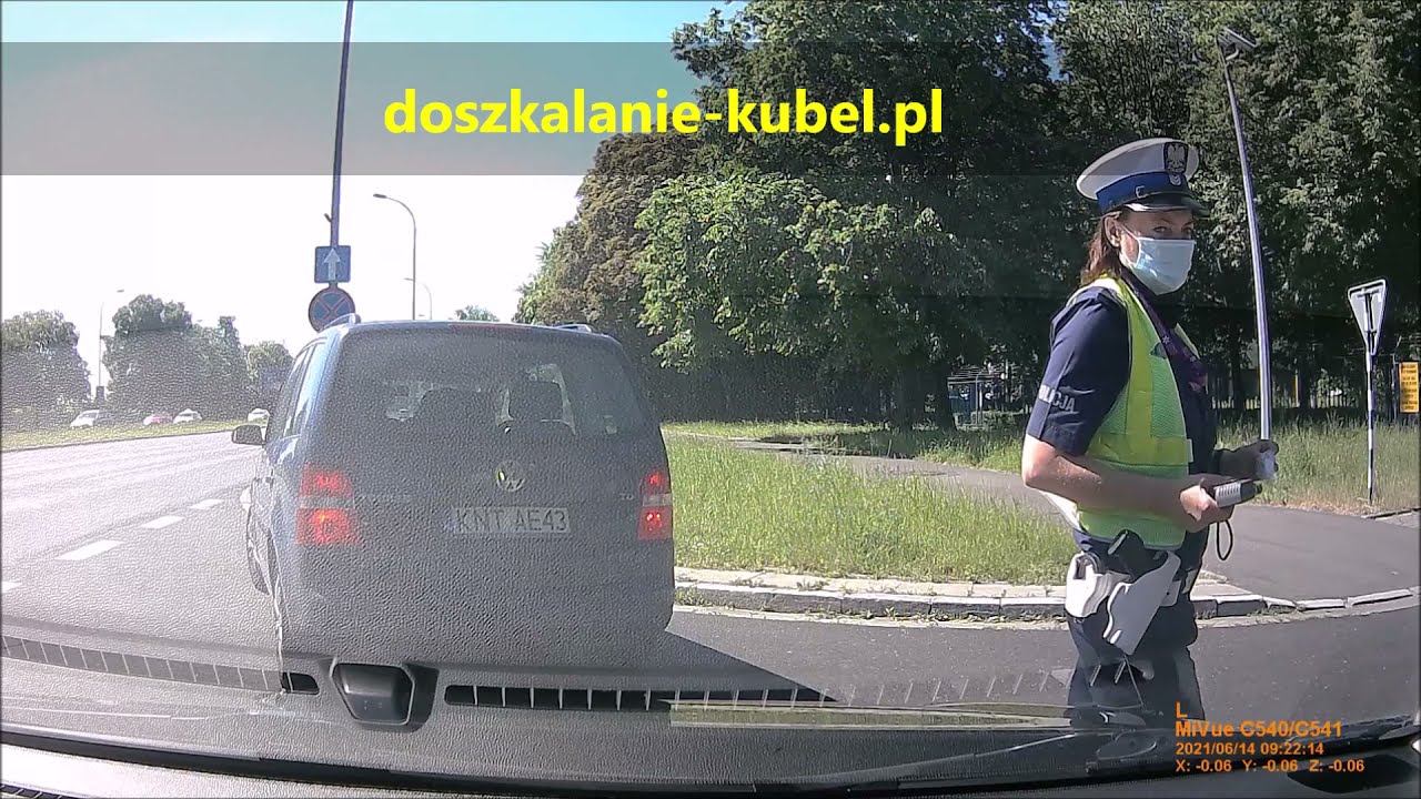 RADAROWA. Nowe trasy. Ronda dwupasmowe. Droga ekspresowa S79. Kontrola trzeźwości