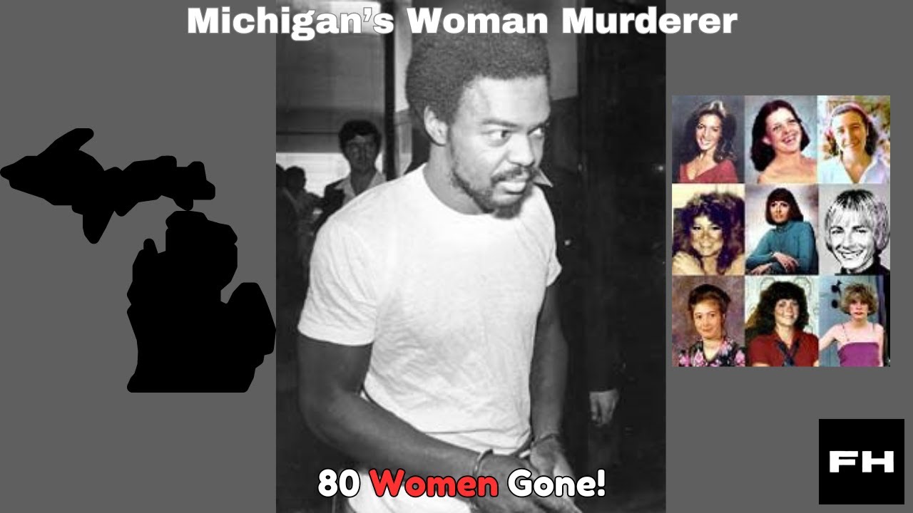 Coral Eugene Watts: The Michigan Monster Who Hunted Women