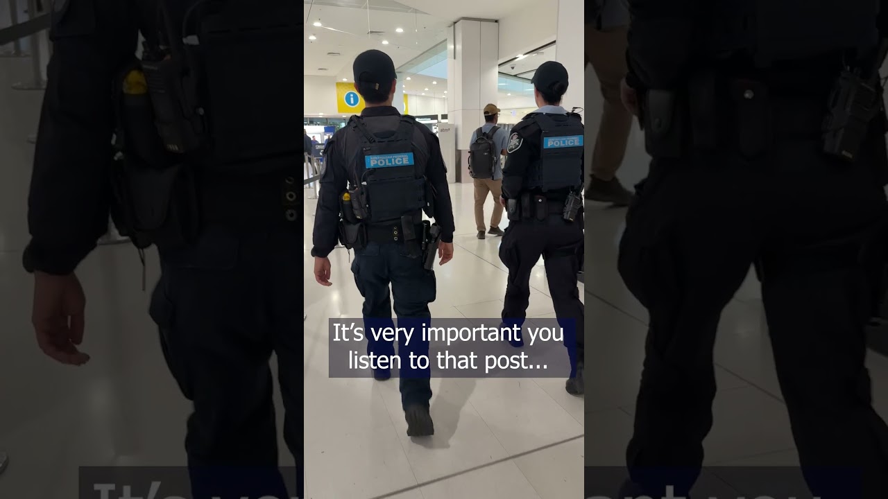 This is your sign to apply for the AFP