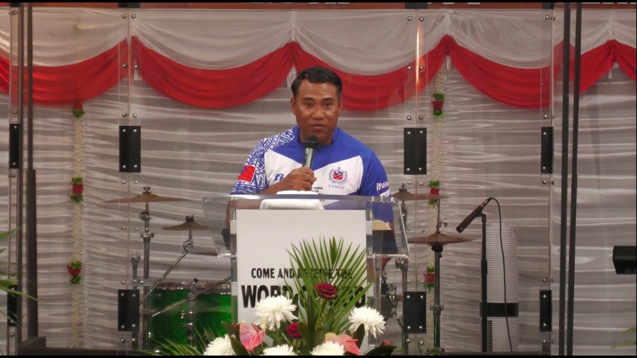 RELATIONSHIPS | Pastor Siagigi Vaafusuaga | 04-11-2022 | HWCCC Otahuhu