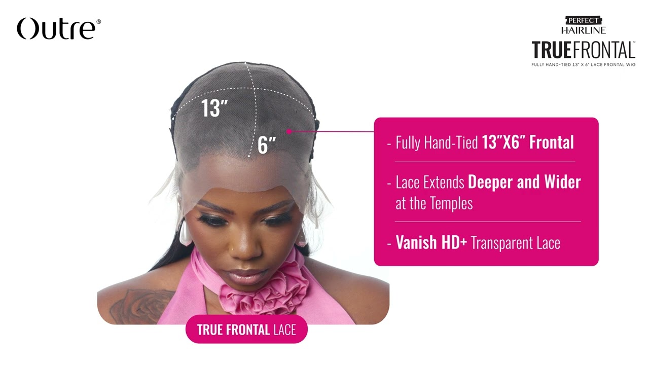 Everything You Need to Know About the Outre Perfect Hairline True Frontal Wig