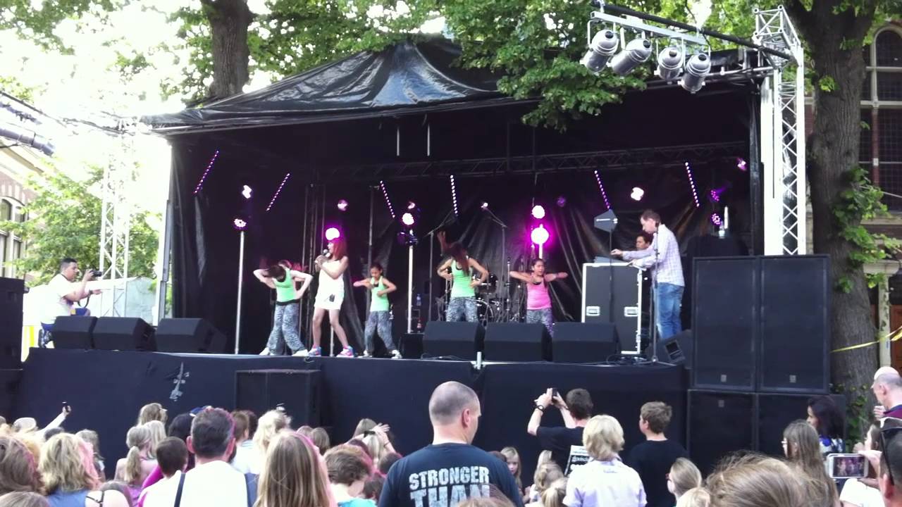 Rachel Traets - Teenager [Live @ Hilversum Alive]