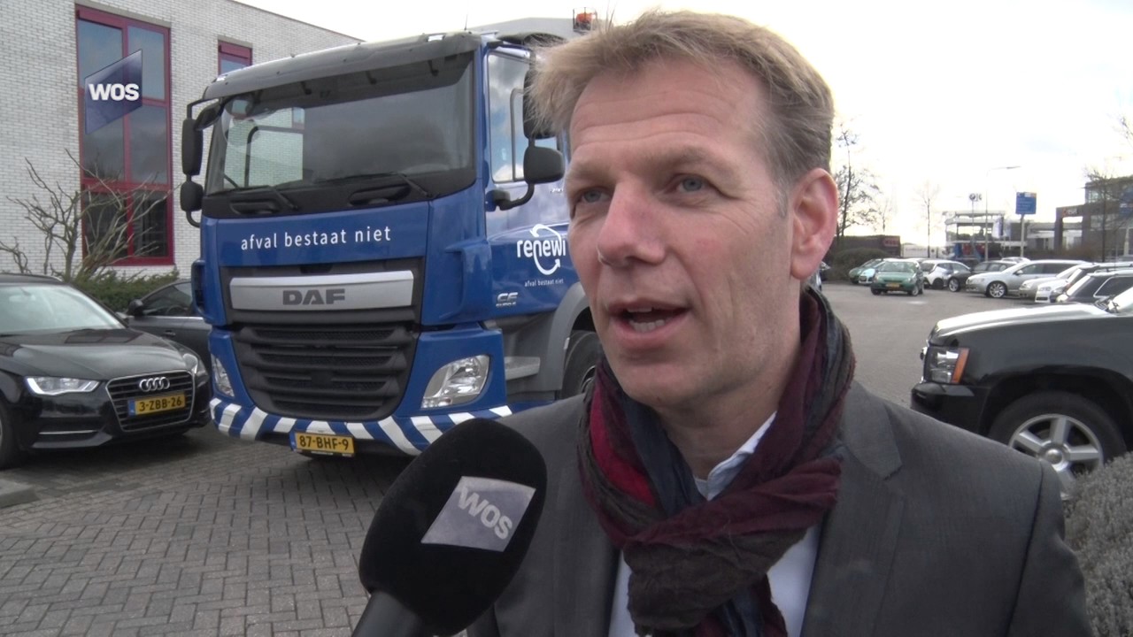 Van Vliet Contrans wordt Renewi