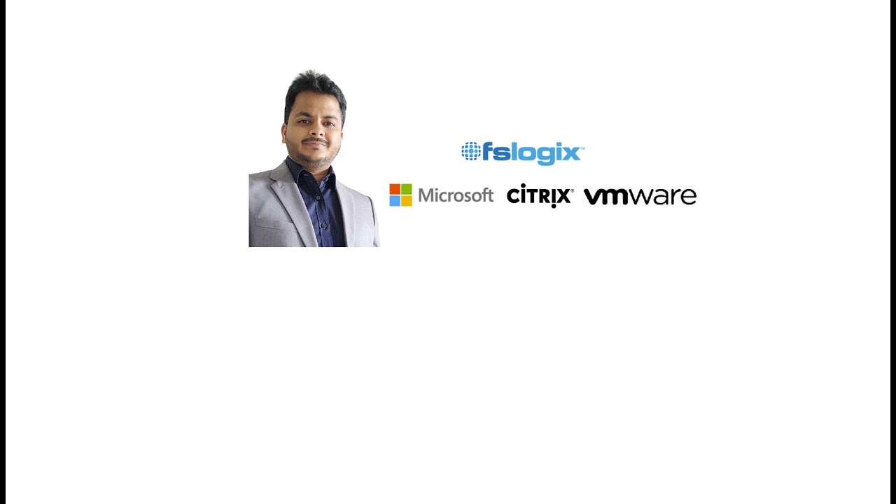 Introduction and overview on FSlogix (Part 1)