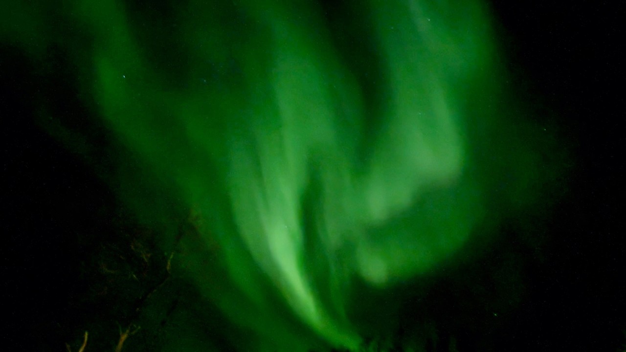The Most Awe-Inspiring Aurora I've Ever Seen