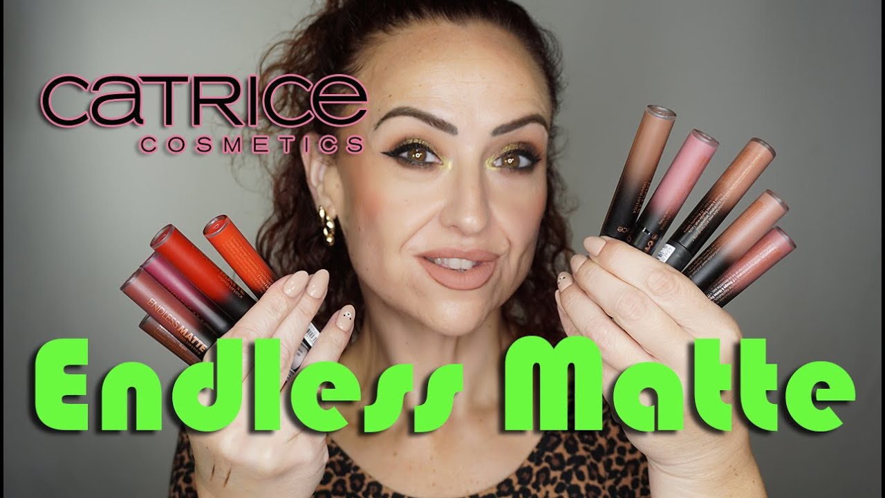Nuevos labiales 