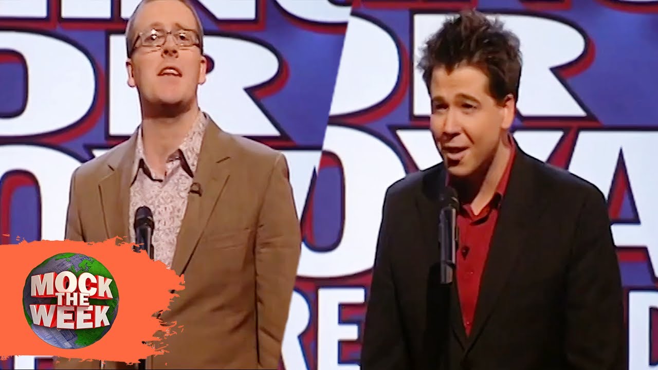 Unlikely Things For A Royal Correspondent To Say | Mock The Week