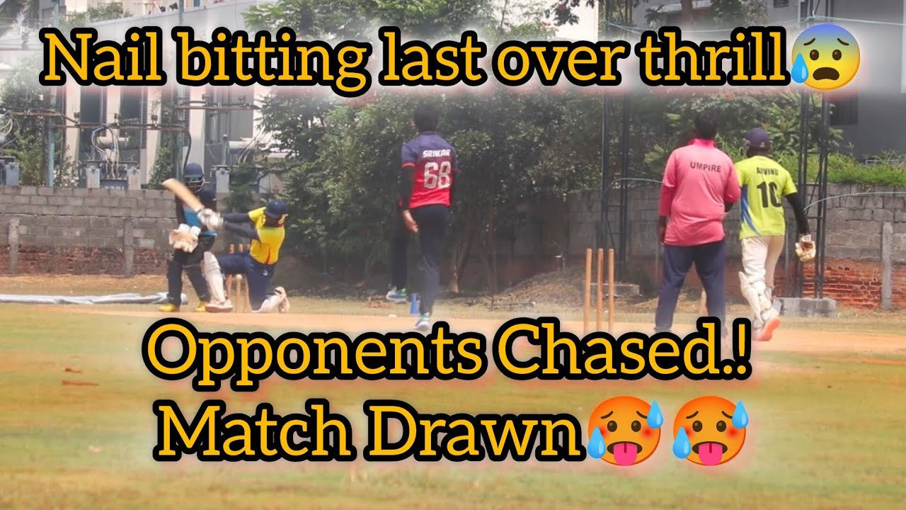 Last Over Thrilled Match | Match Tied | Ashes vs Hira Champs #cricket #cricketlover #trendingvideo 