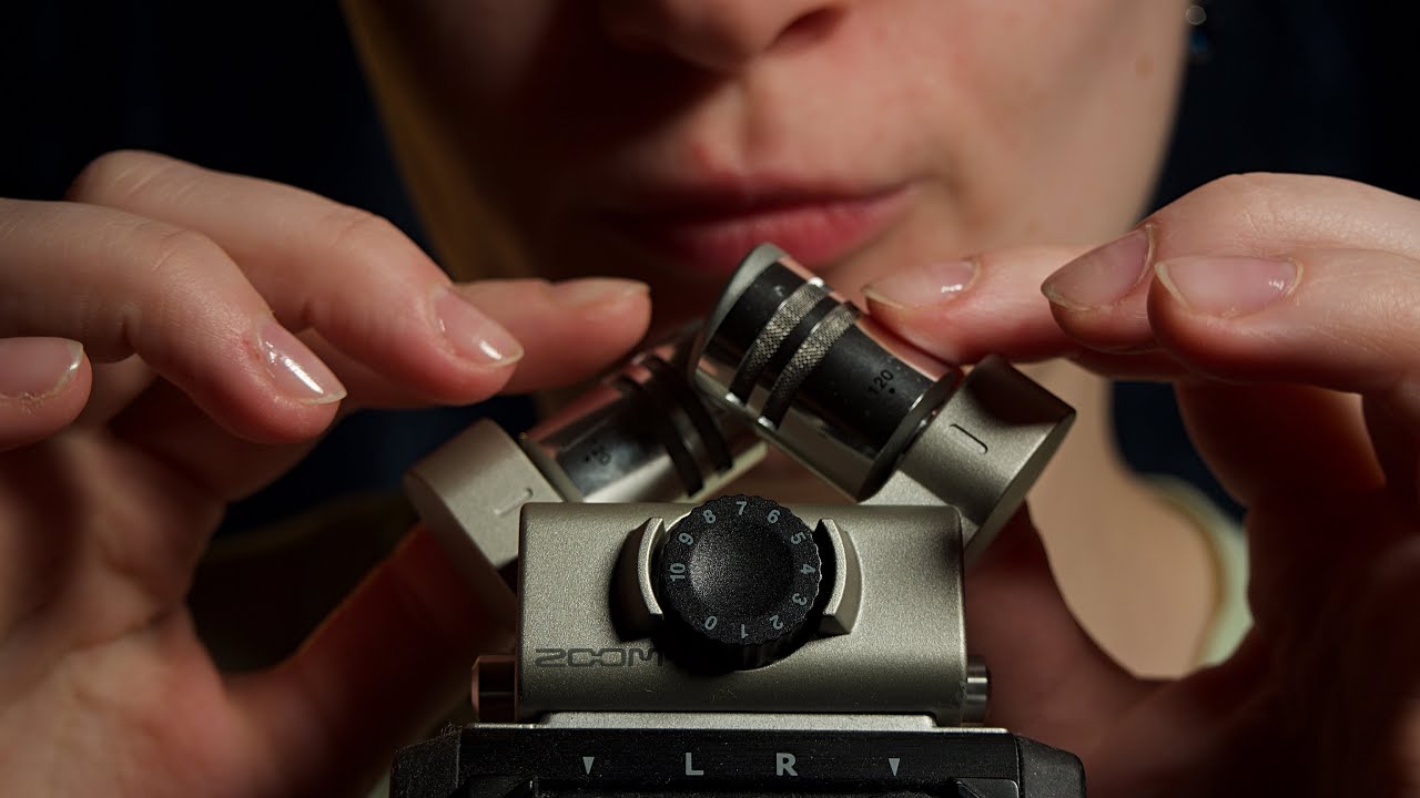 ASMR Intense MIC TOUCHING for Brrrrrrrr Tingles