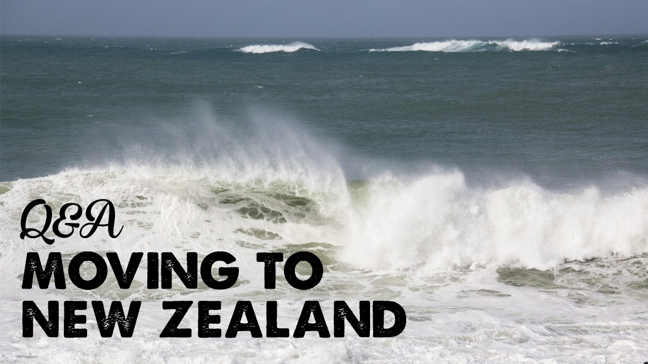 Moving to New Zealand Q&A 4 | A Thousand Words
