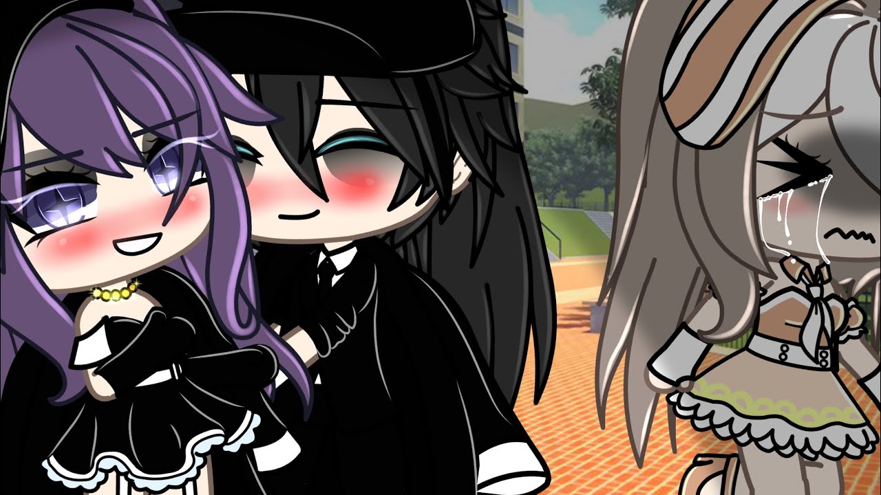 Say My Name #gacha#gachalife#edit #gachaedit#gachagacha