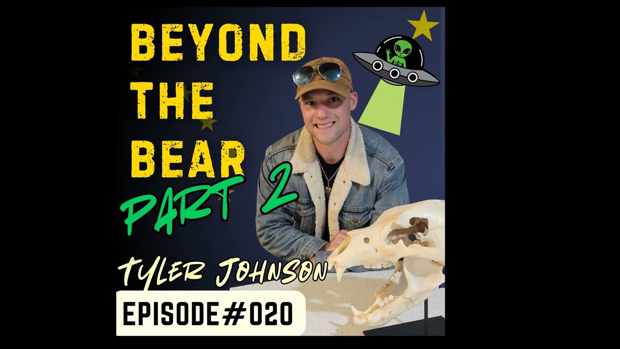 Escape From Adak - Tyler Johnson