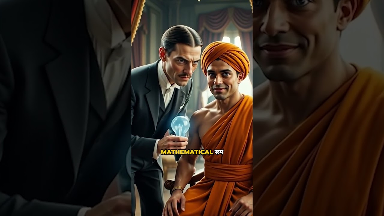 Tesla aur Vivekananda ki Free Energy?🤯⚡️ (Mind-Blowing Secret) 