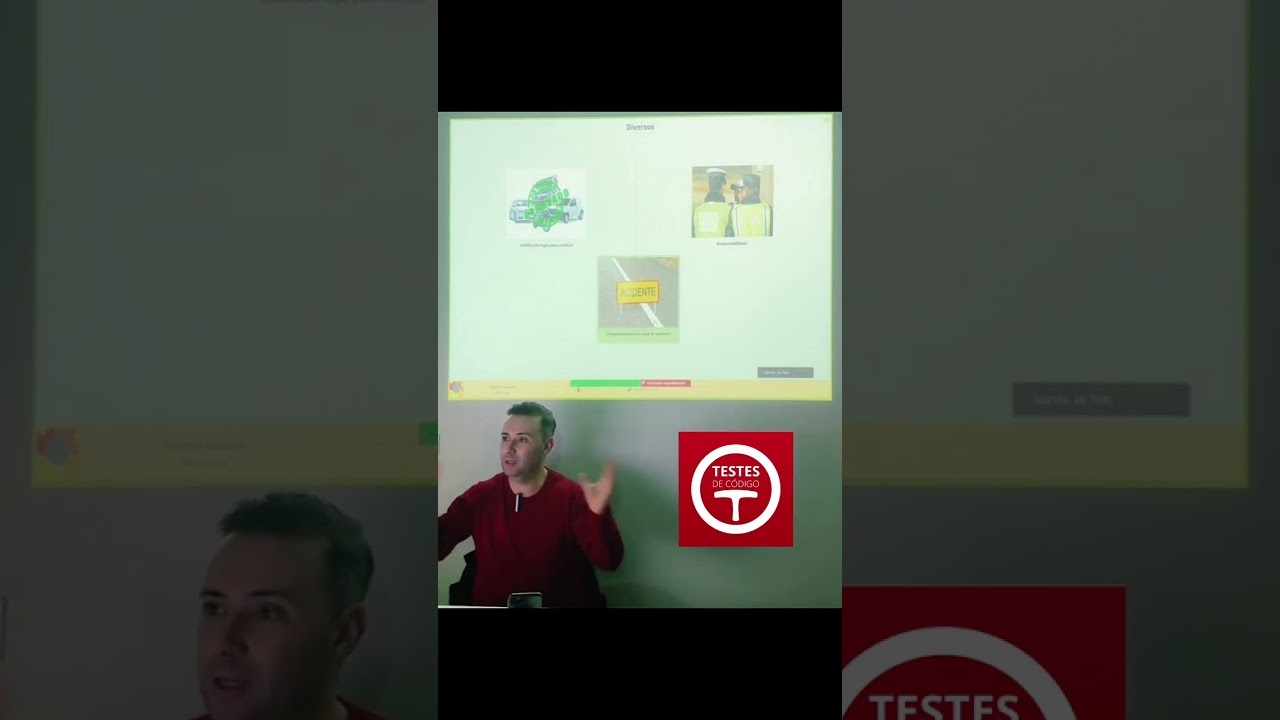 Aula 1 - COMO INICIAR E PASSAR O EXAME DE CÓDIGO
