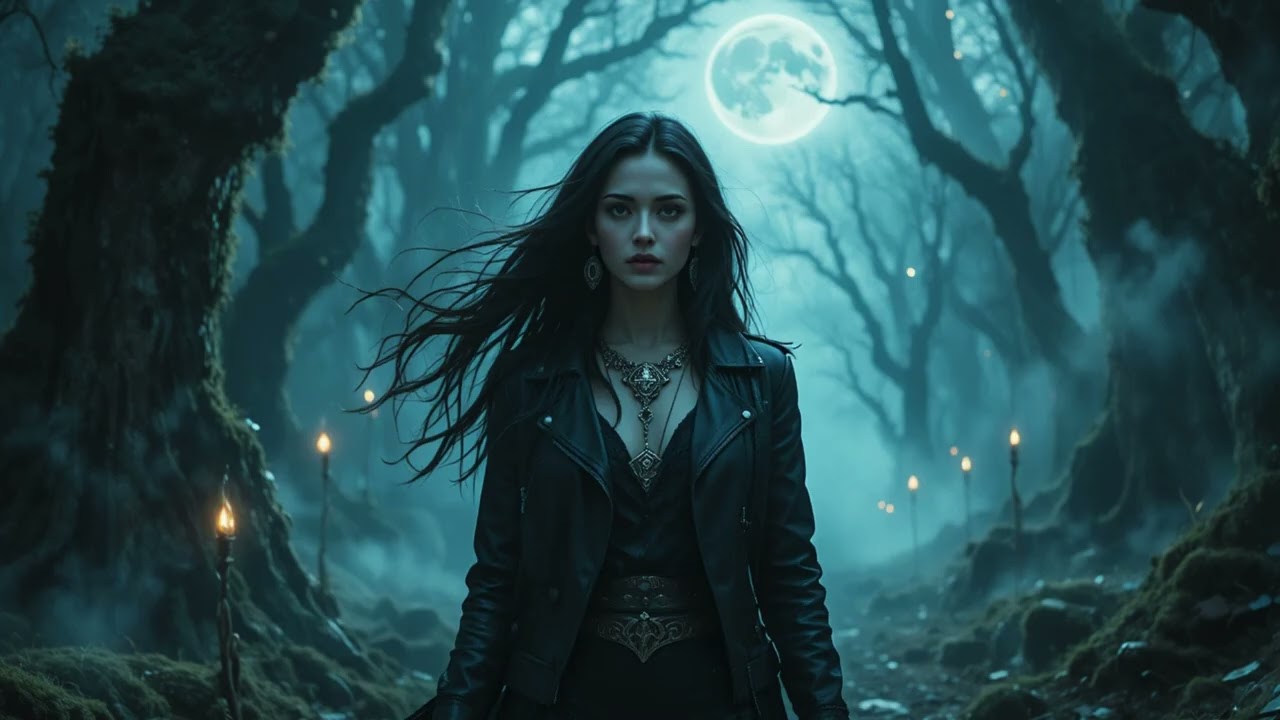 Whispers of the Ancient Woods