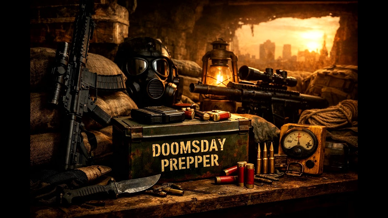 Doomsday Prepper
