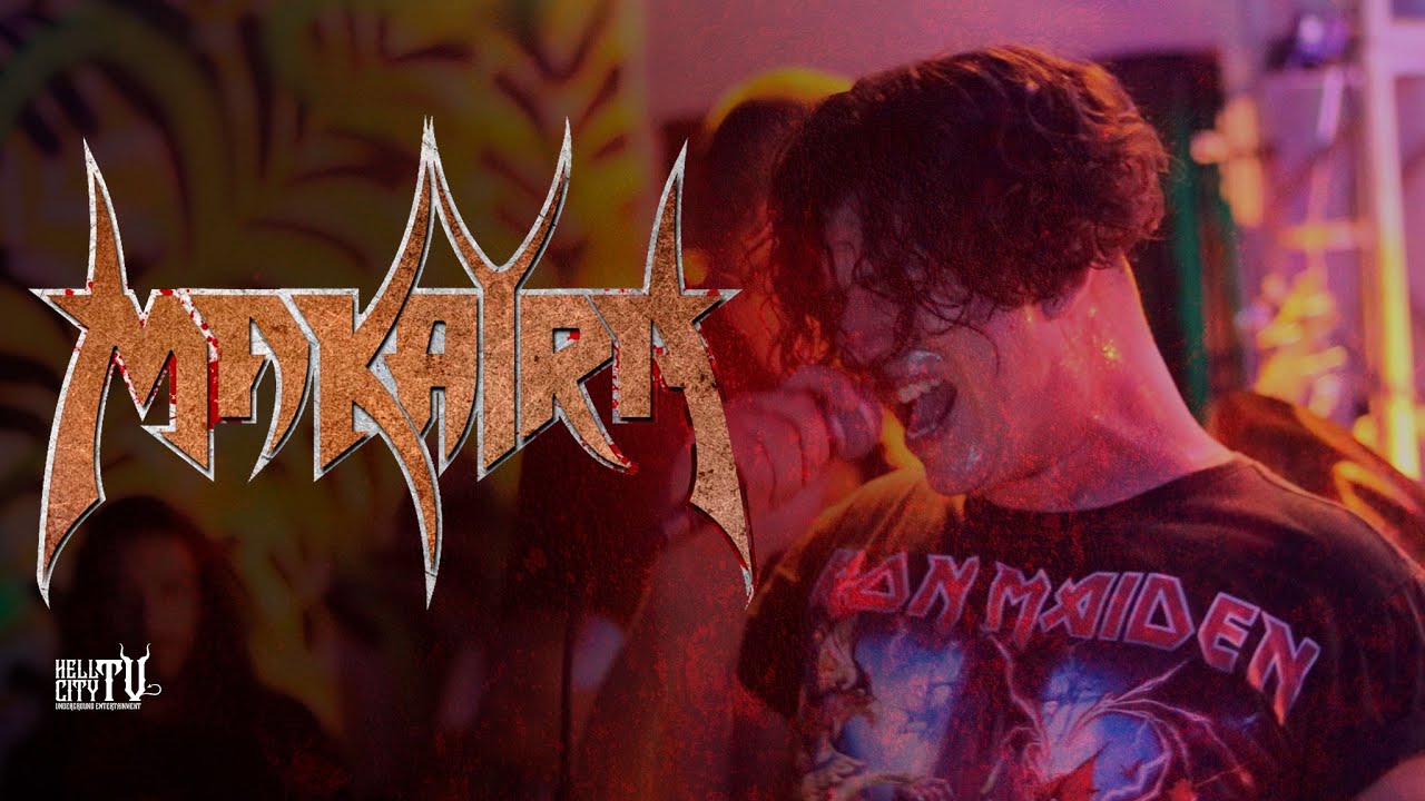 MAKAYRA | AO VIVO HELLCITY TV