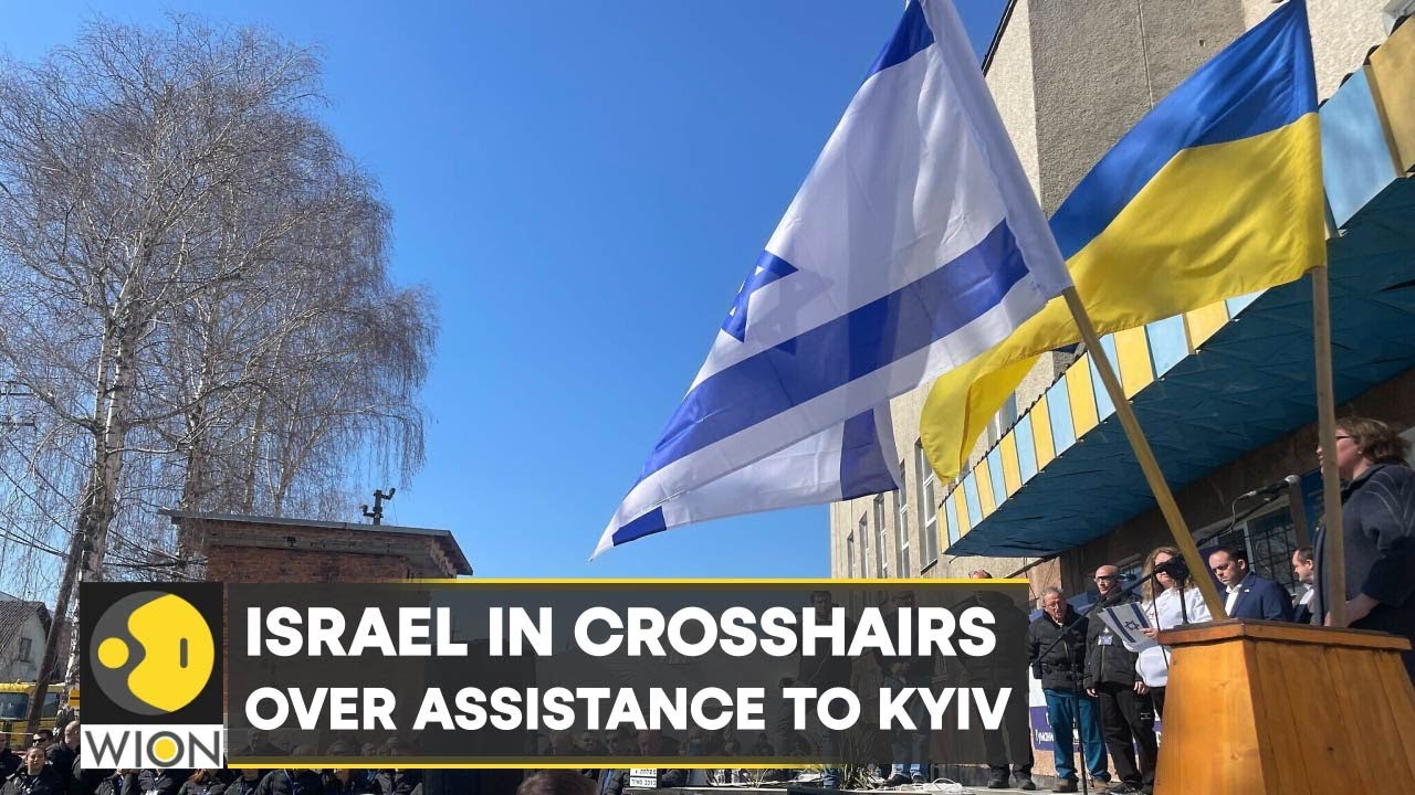 Zelensky: Israel&rsquo;s neutrality spurred Russia-Iran ties | Latest World News | WION