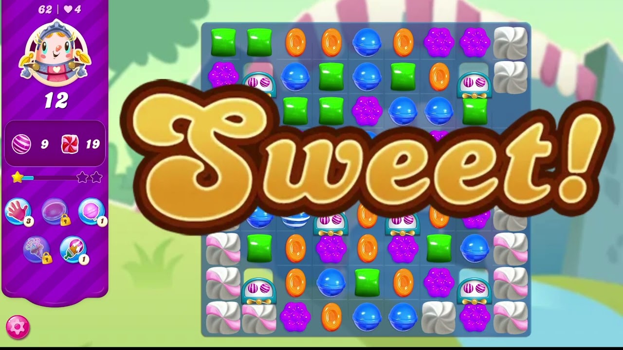 Candy Crush Saga #Glory333 Episode 11