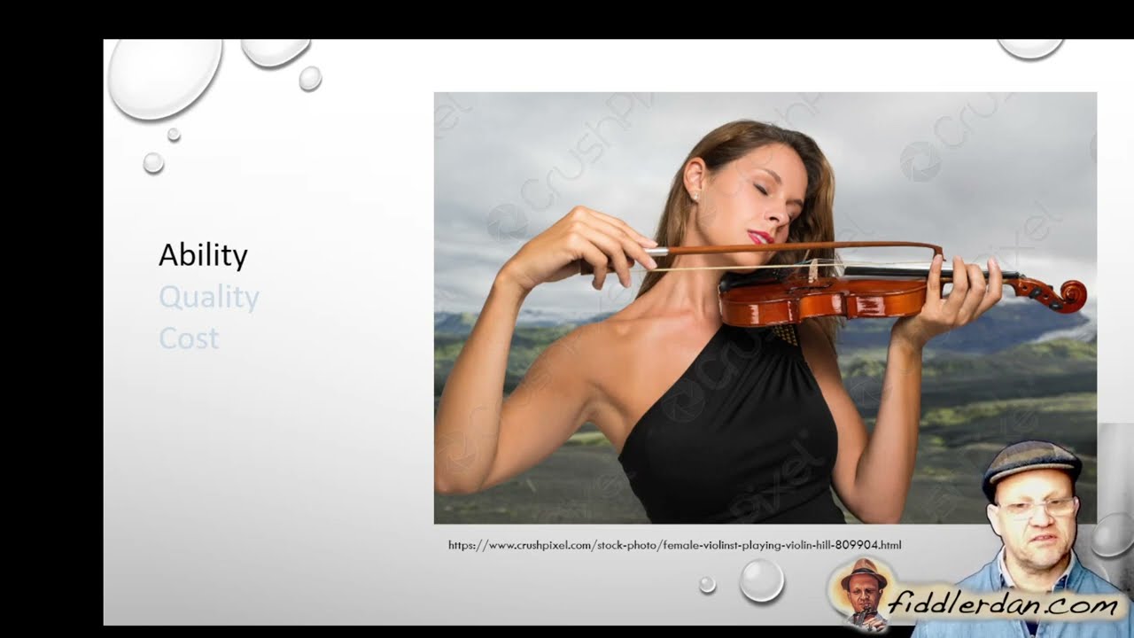 Best Student Violin - How to choose a good student violin