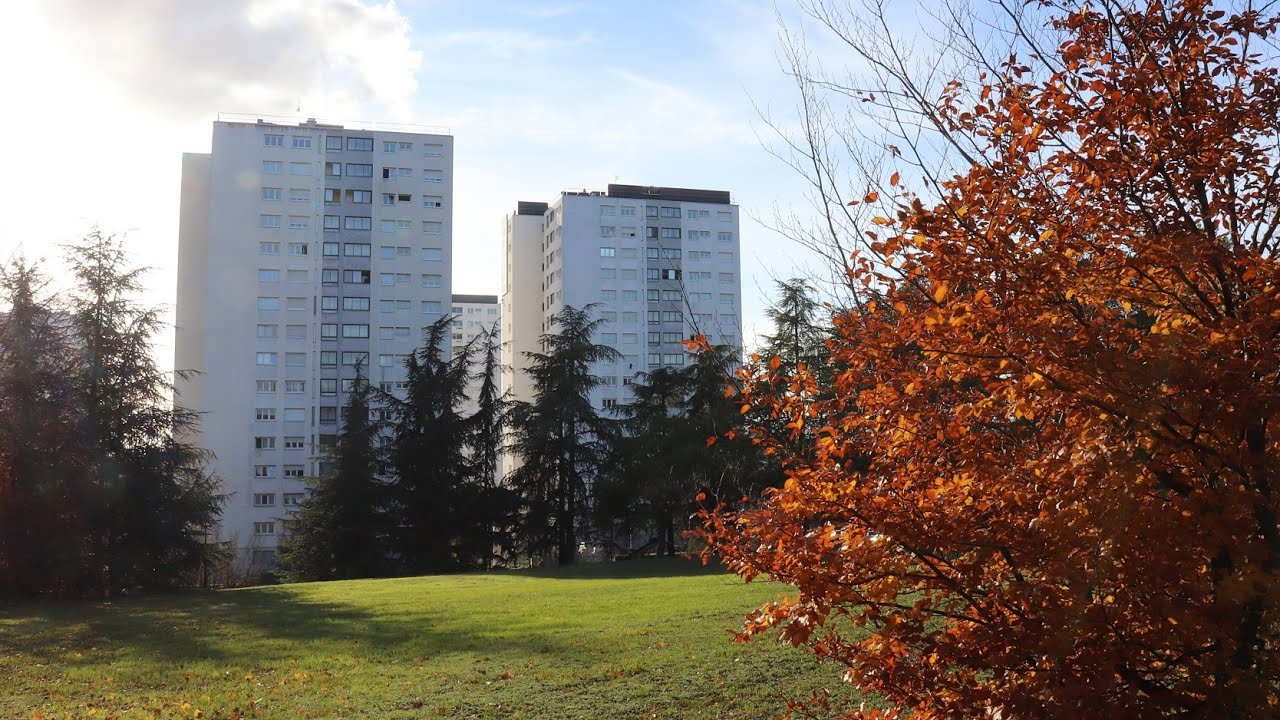 Les Minguettes - Vénissieux - Rhône