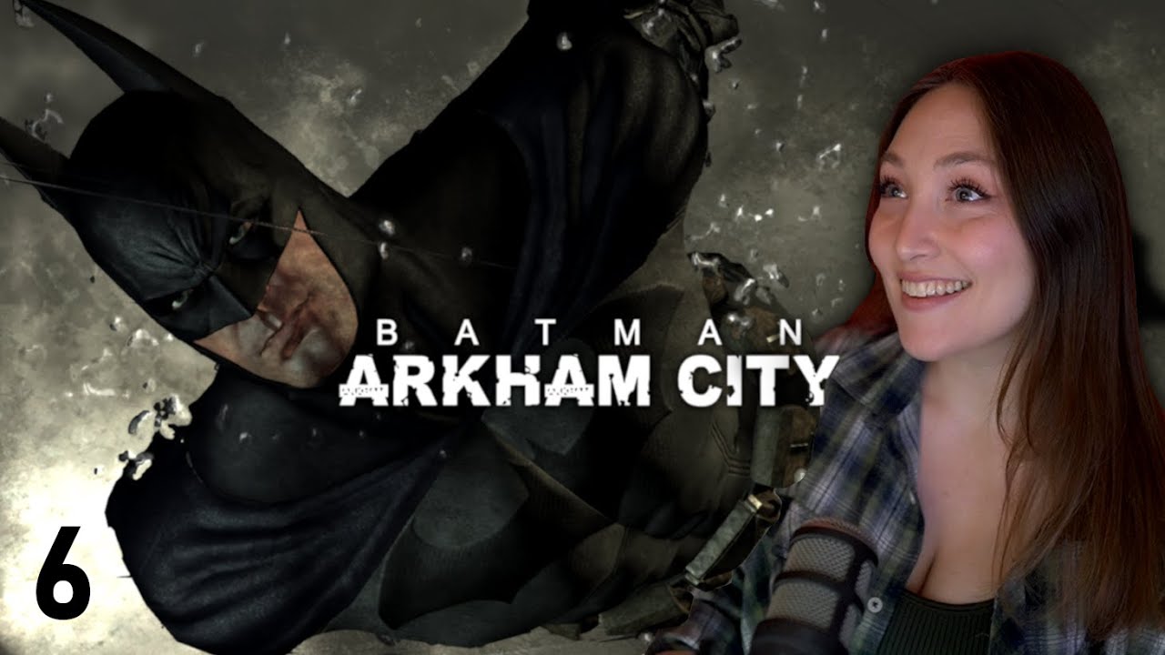 Batman: Arkham City First Playthrough [PART 6] GOTY Edition PC