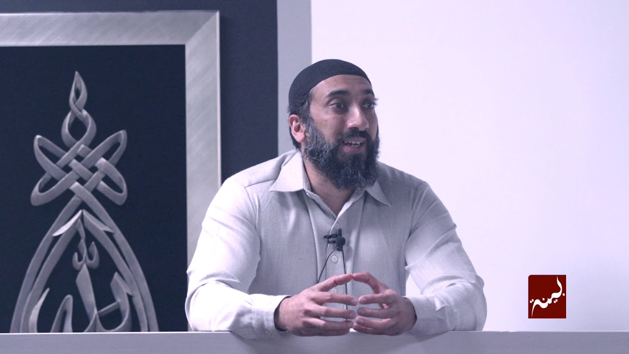 Fight the Qaroon Inside - Khutbah by Nouman Ali Khan