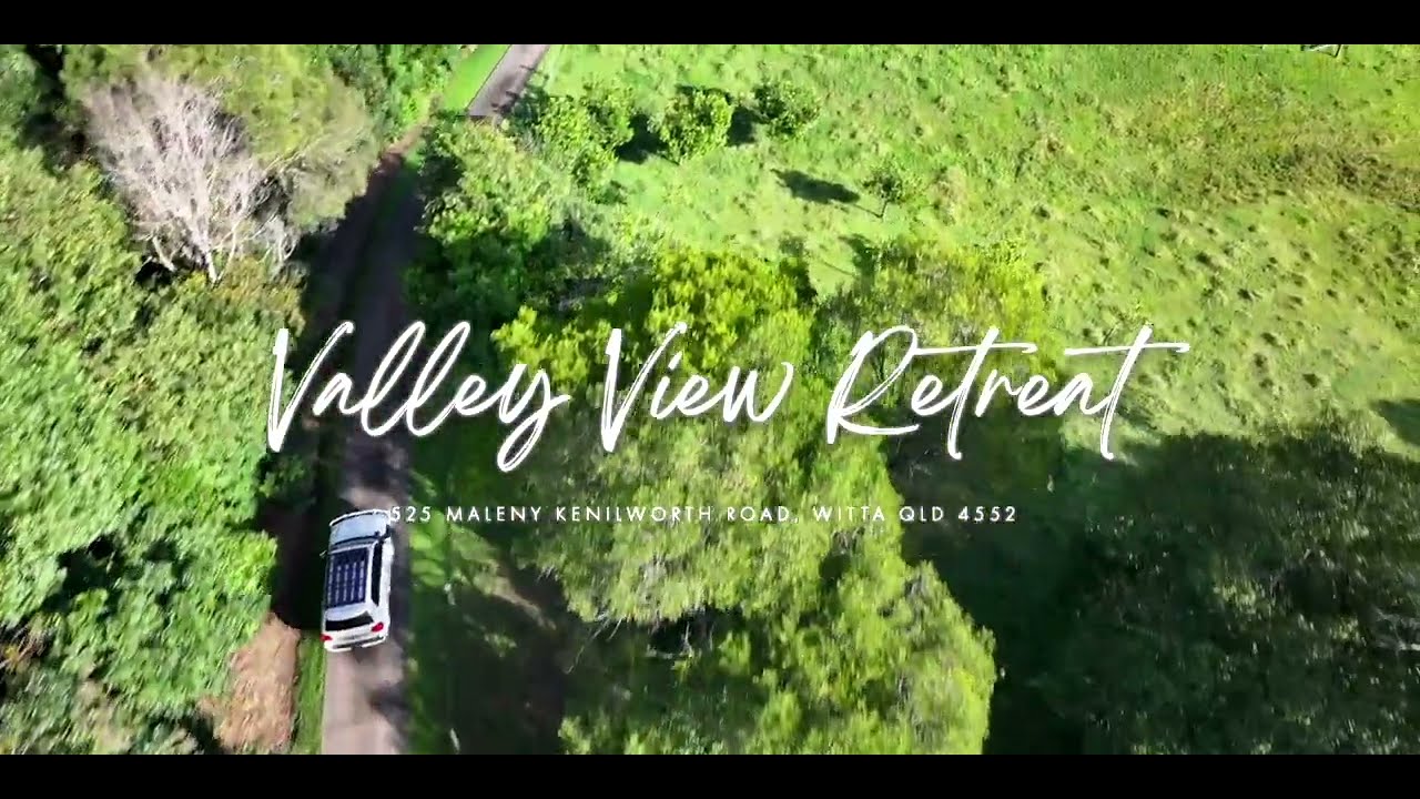 525 Maleny Kenilworth Road Witta, QLD 4552 - 