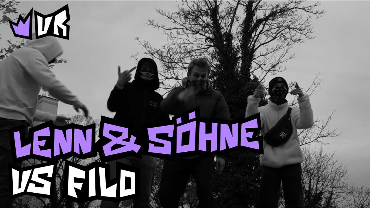 Lenn und Söhne vs. Filo  - RPB Vorrunde 49/50 I prod. by clockwork&tengulovemoney