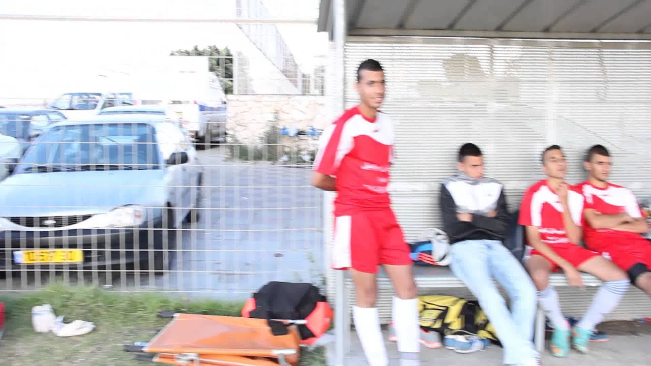 الحركة الاسلامية طمرة تكرم فريق الشباب بمباراة ودية