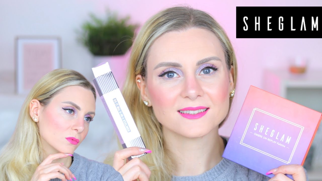 Alte novit&agrave; SHEGLAM!!! |Proviamo il 2in1 Eyeliner | LaFedeDipa  #sheglam