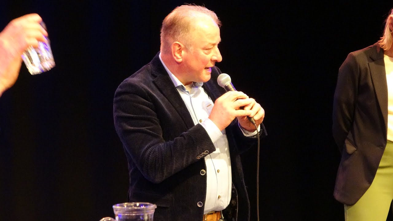 Presentatie John Spithoven - Stikstofbeleid in Nederland