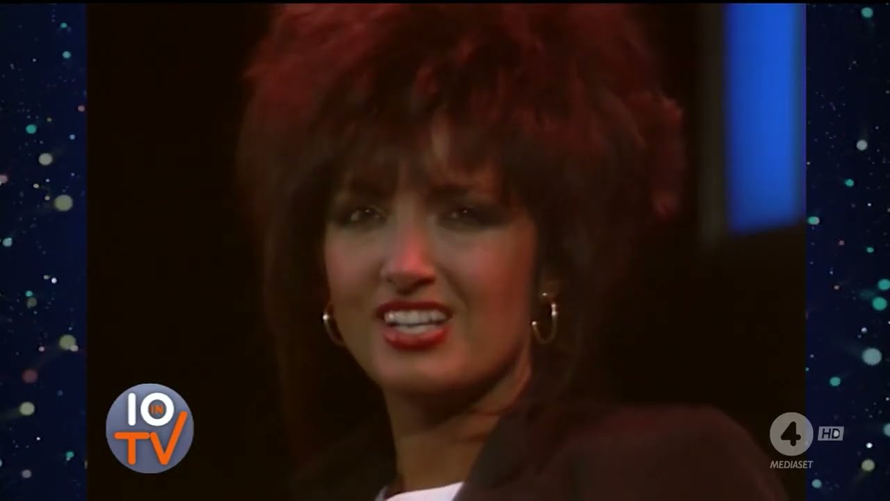 MARCELLA BELLA - Nell'Aria (Disco Verde, 02.07.1983)
