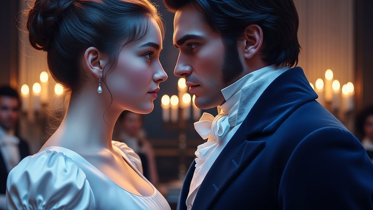 Ha fermato il ballo per lei: La storia d'amore che ha scioccato l'aristocrazia.