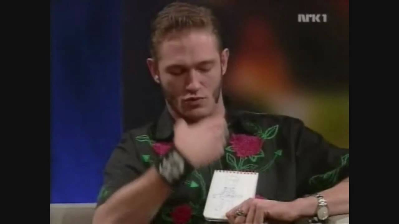 Team Antonsen - Ventilen