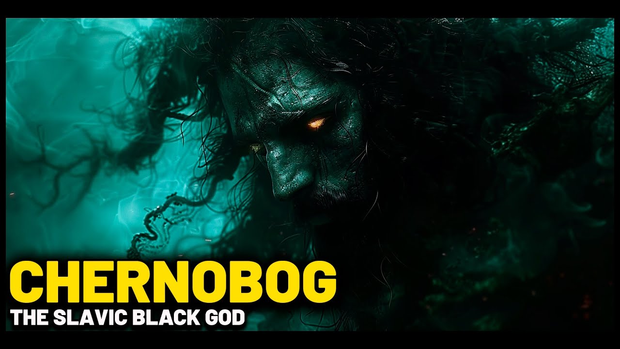 UNRAVELING THE MYSTERIES OF THE SLAVIC BLACK GOD
