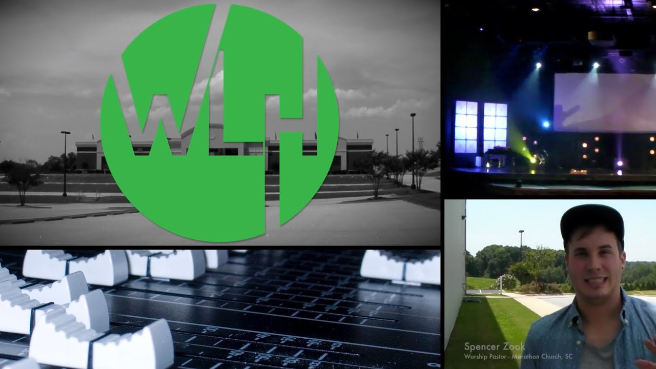 Behind The Scenes at Marathon Church | Worship Leader Hangout