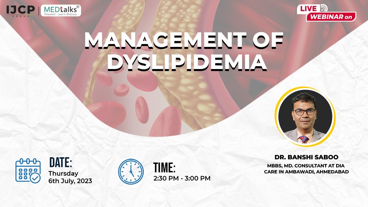 Лечение дислипидемии