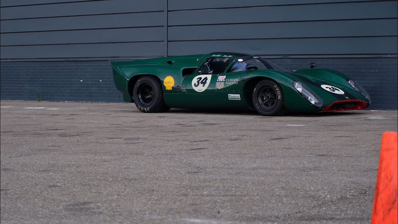 Historic Grand Prix Zandvoort 2025: Formula 1/2/3, Pré 1966 GP Cars, Masters Gentlemen Drivers, etc…